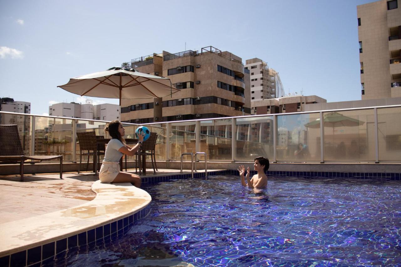 Hilton Garden Inn Maceio Dış mekan fotoğraf