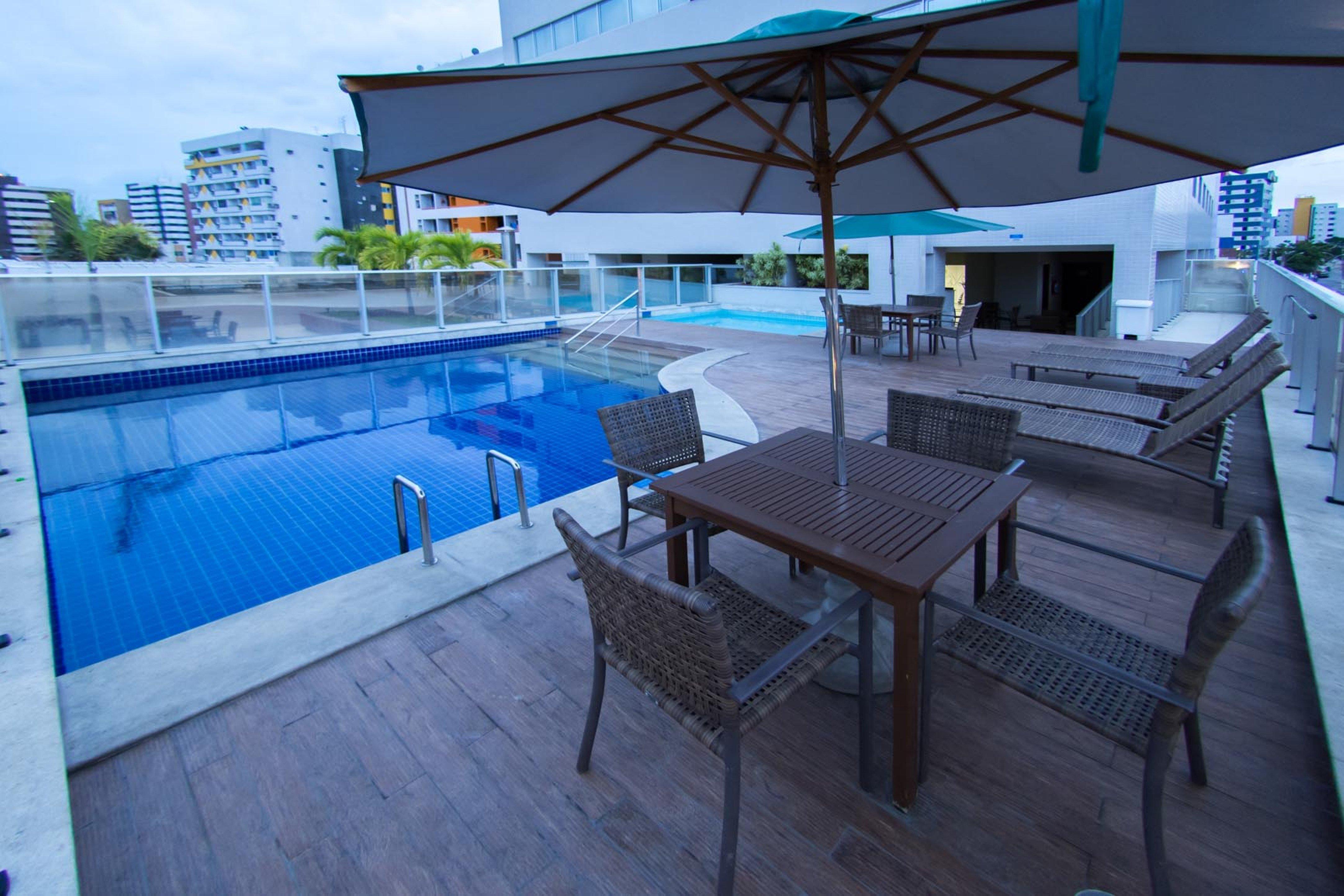 Hilton Garden Inn Maceio Dış mekan fotoğraf