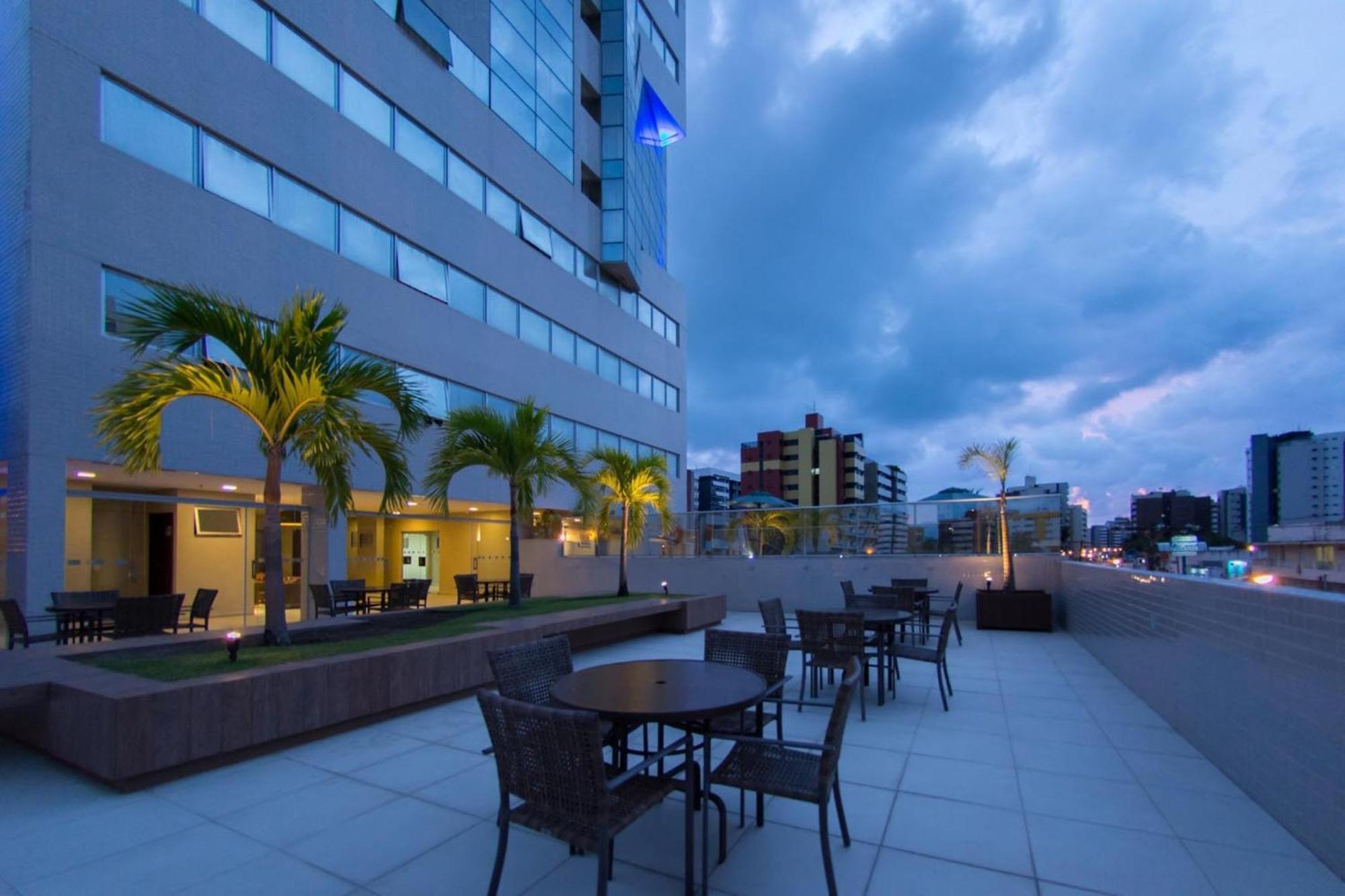 Hilton Garden Inn Maceio Dış mekan fotoğraf