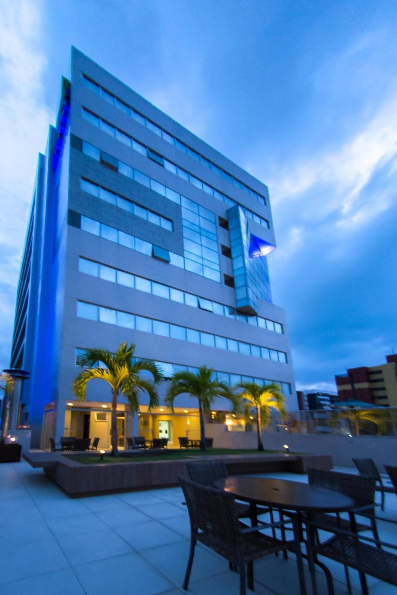 Hilton Garden Inn Maceio Dış mekan fotoğraf