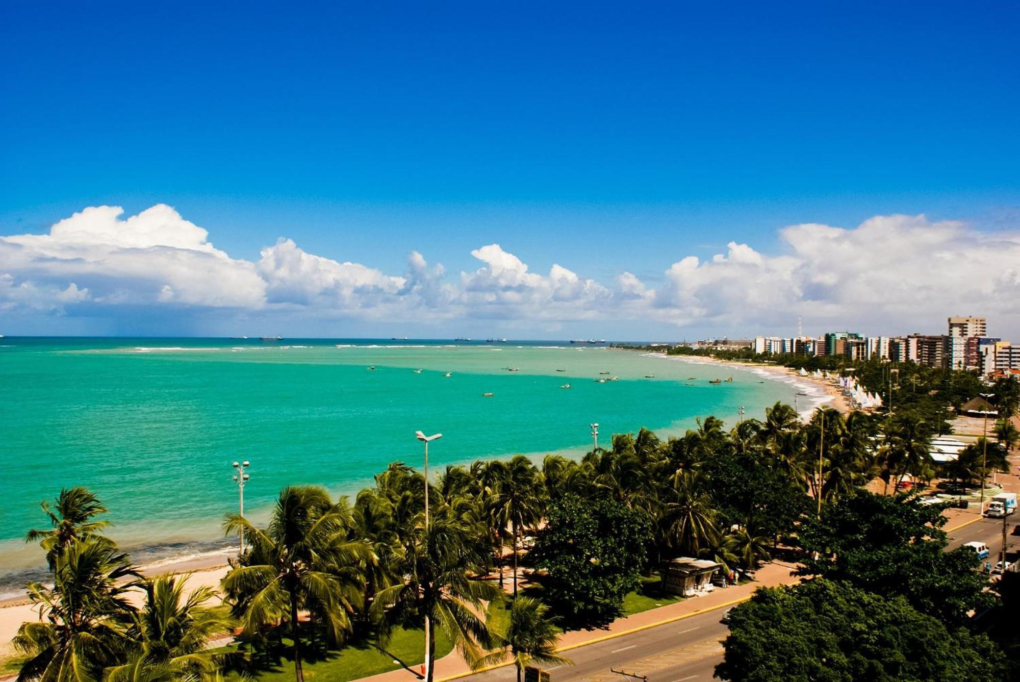 Hilton Garden Inn Maceio Dış mekan fotoğraf