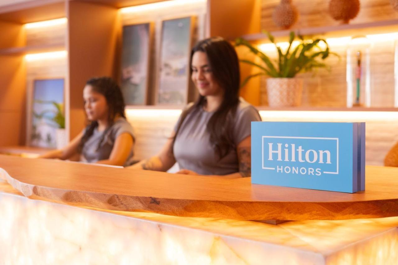 Hilton Garden Inn Maceio Dış mekan fotoğraf