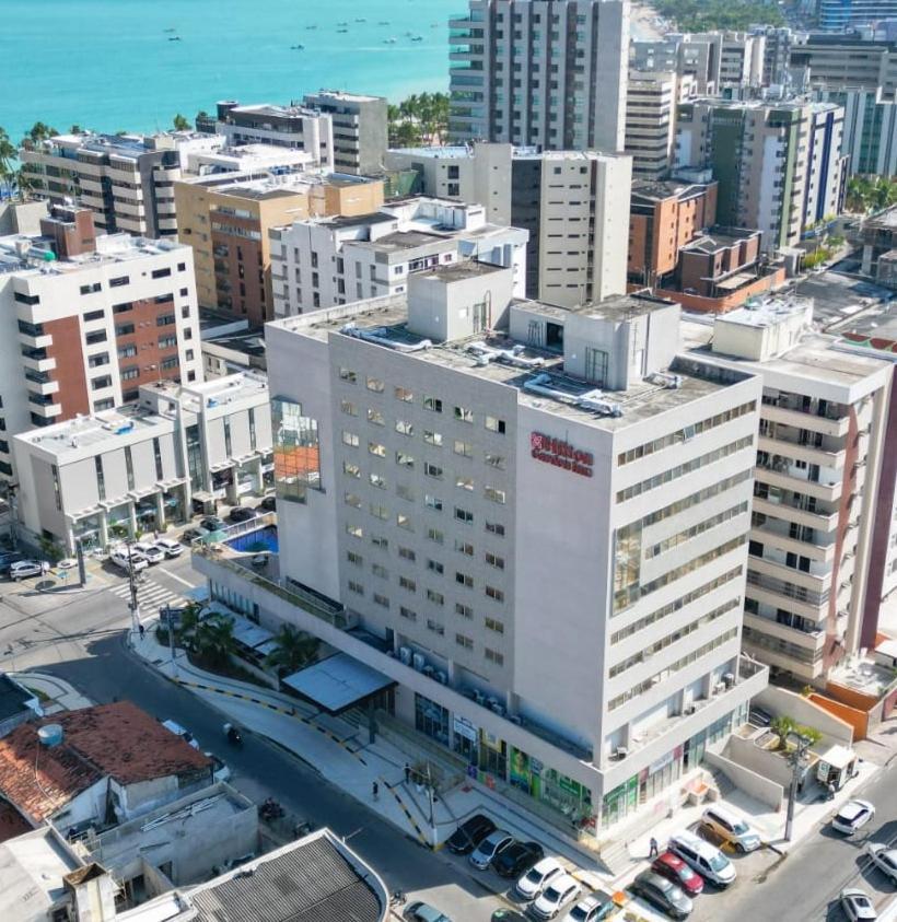 Hilton Garden Inn Maceio Dış mekan fotoğraf