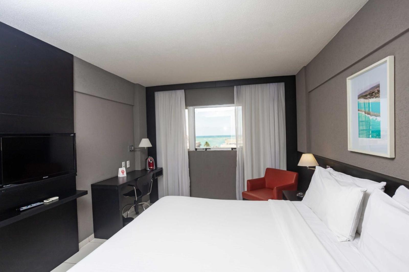 Hilton Garden Inn Maceio Dış mekan fotoğraf