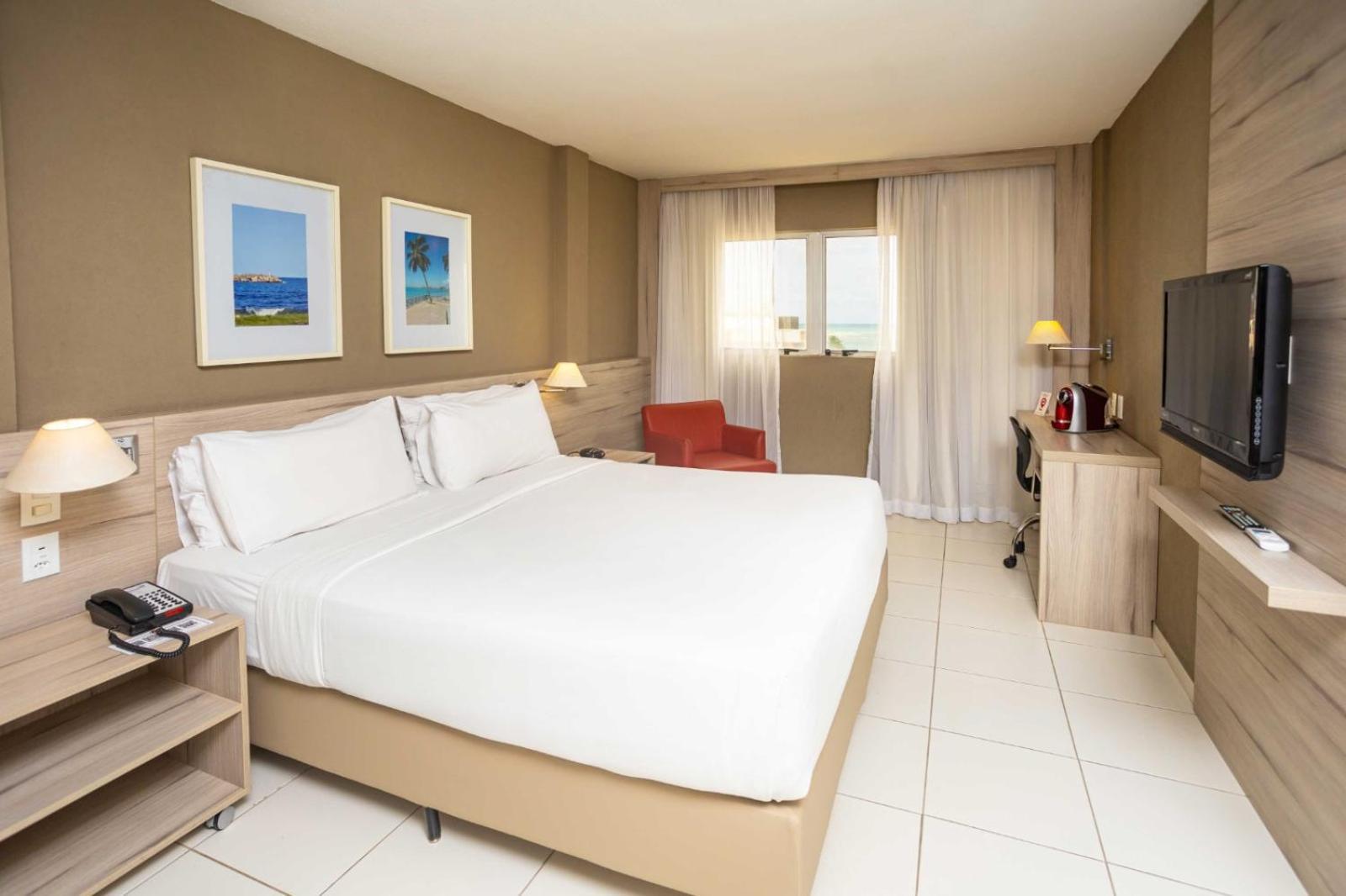 Hilton Garden Inn Maceio Dış mekan fotoğraf